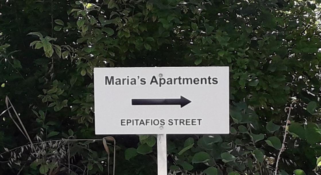 Maria's *