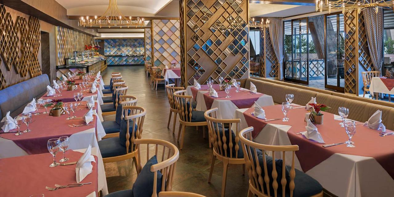 Noah's Ark Deluxe & Famagusta (Northern Cyprus)