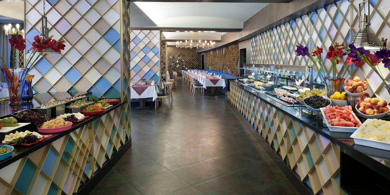 Hotel Noah's Ark Deluxe & Famagusta (Northern Cyprus)