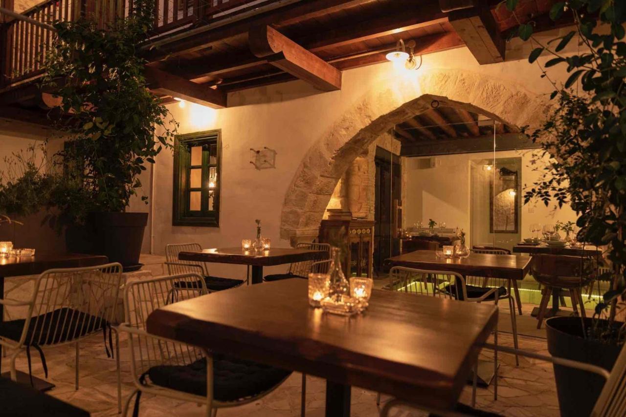 Oinou Strata - Adults Only 3* Vouni