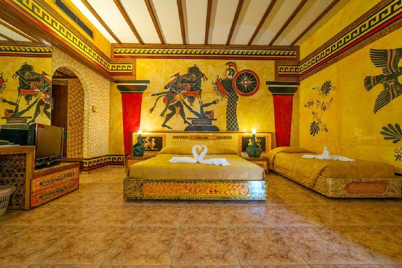 Boutique Hotel 3*