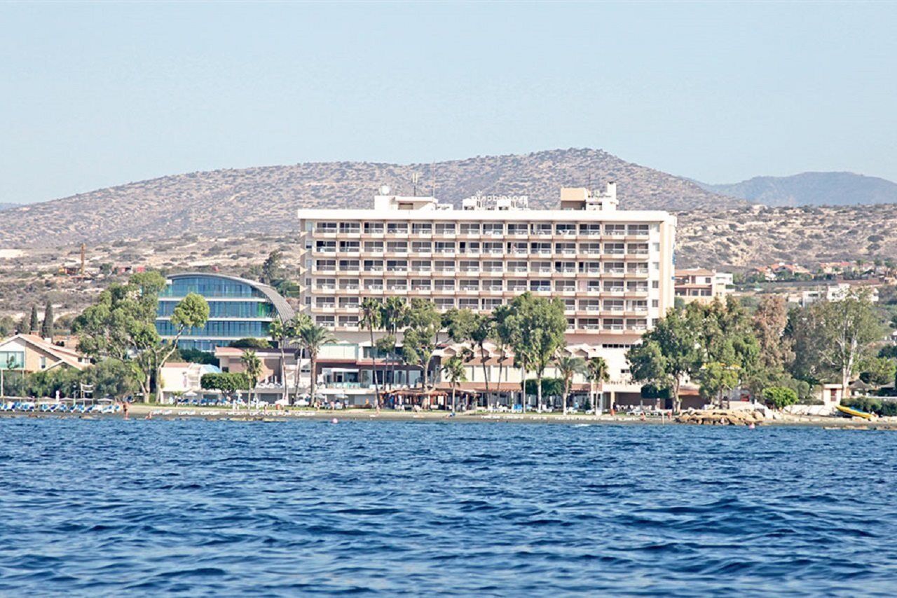 Poseidonia Hotel
