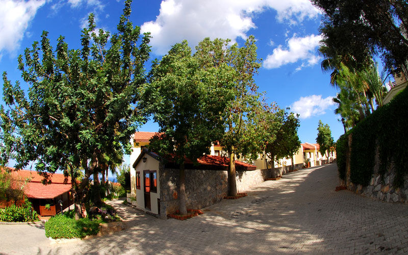 Bellapais Monastery Village Hotel