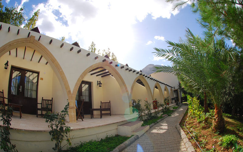 Bellapais Monastery Village 3*