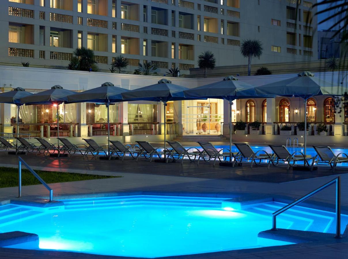 The Landmark Hotel