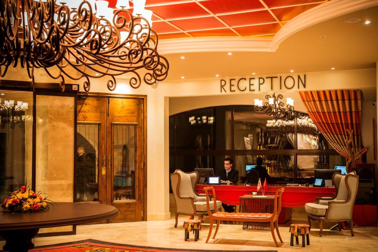Hotel The Olive Tree
