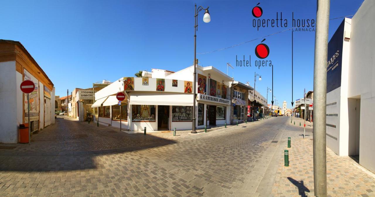 Opera * Larnaca