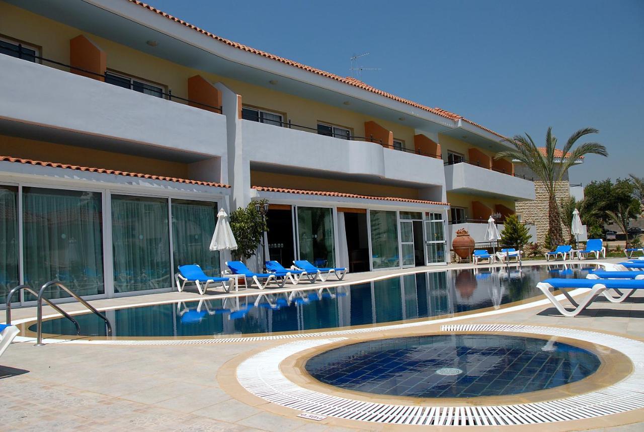 Hotel M. Moniatis 3*