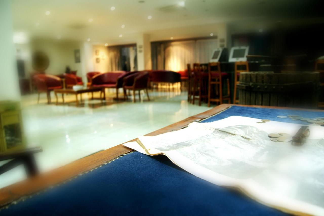 Hotel M. Moniatis 3*