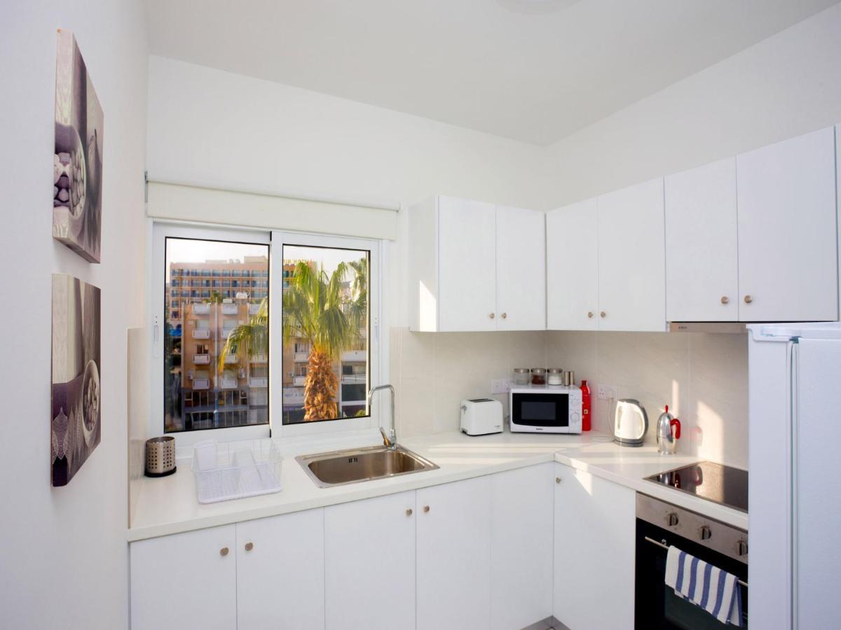 On The Penthouse By Trulycyprus Apartment Limassol