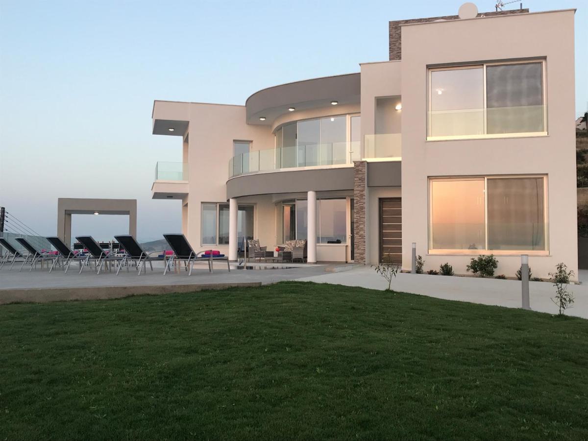 Elite Sea View Villa