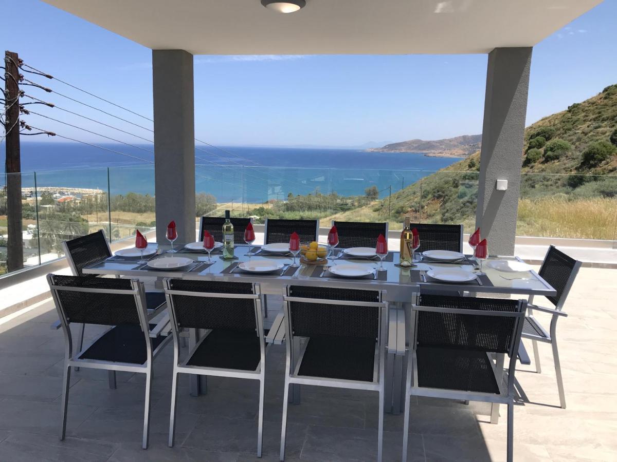 Elite Sea View Villa *