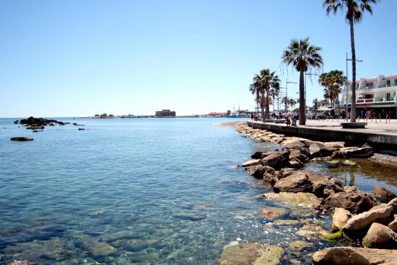 Phaedrus Living: Seaside Luxury Flat Lighthouse 67 Apartamento Paphos