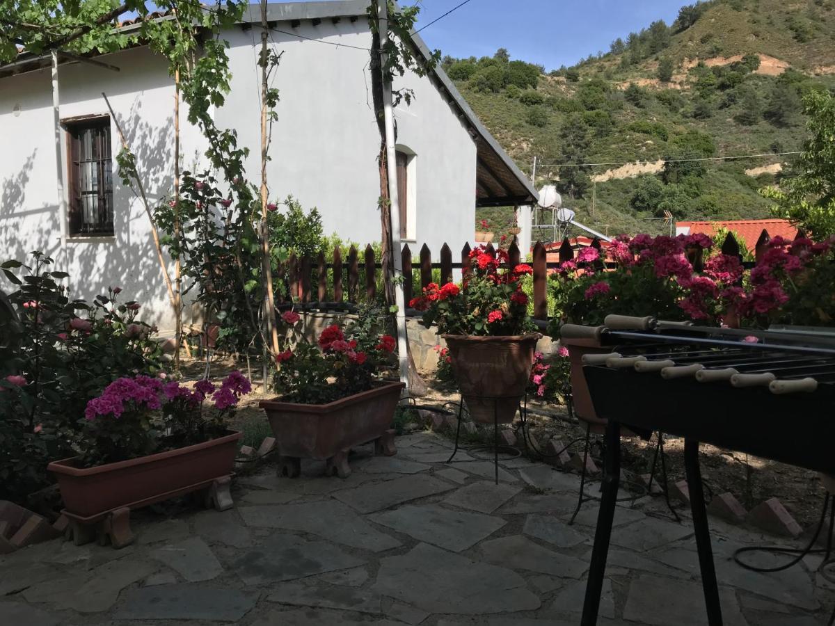 Giannoullas Luxury2bedroom House In