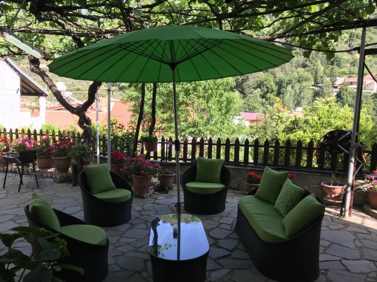 Apartamento Giannoullas Luxury2bedroom House In