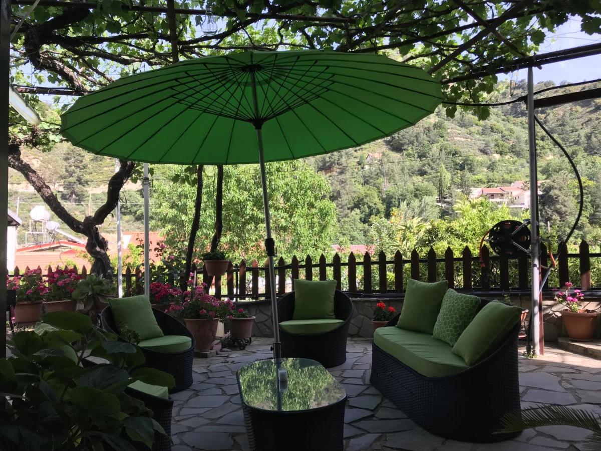 Giannoullas Luxury2bedroom House In Kalopanagiotis