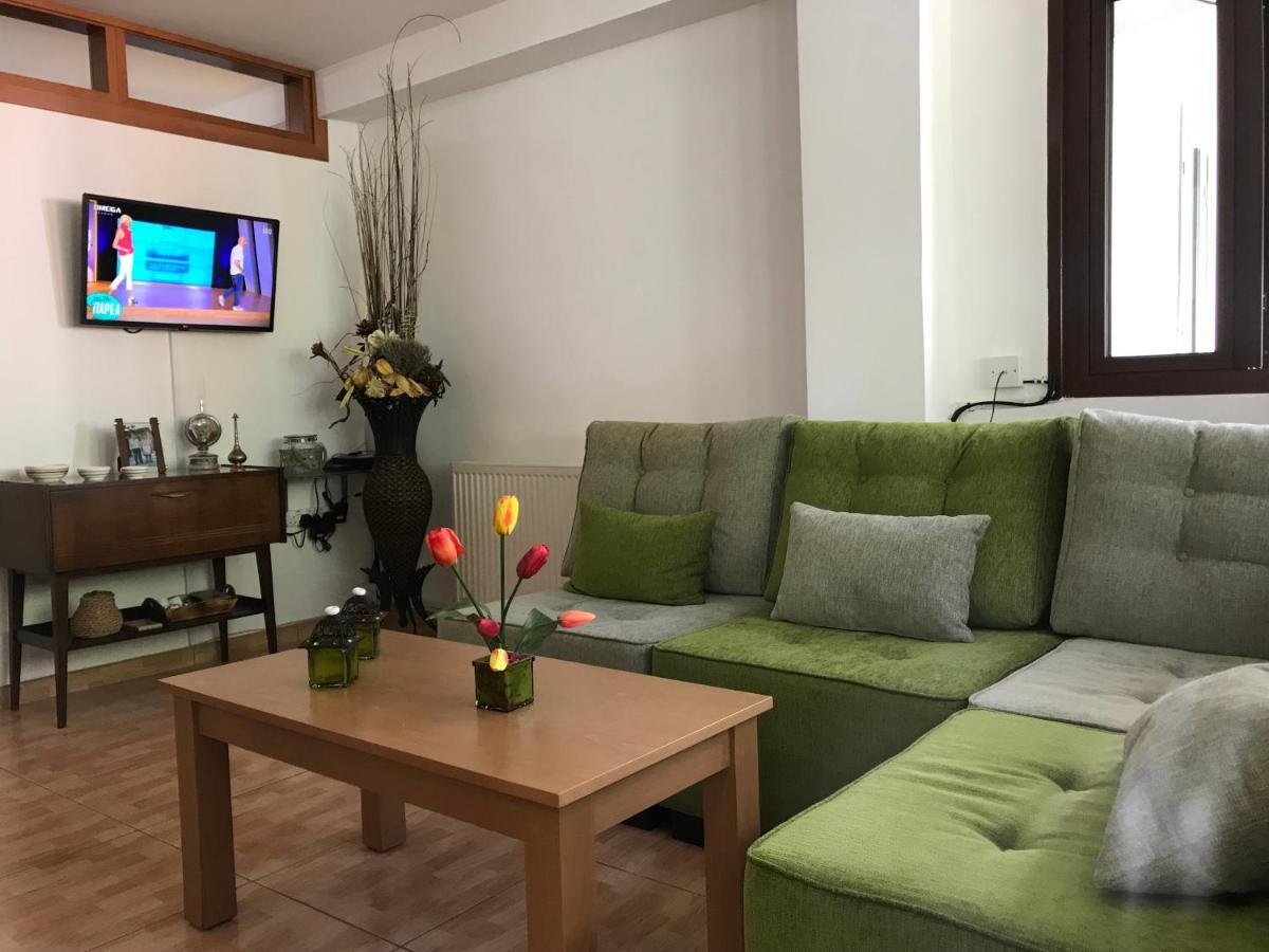 Giannoullas Luxury2bedroom House In * Kalopanagiotis