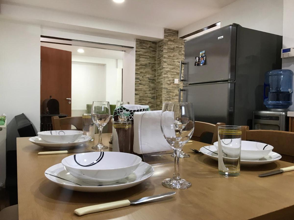 Apartamento Giannoullas Luxury2bedroom House In *