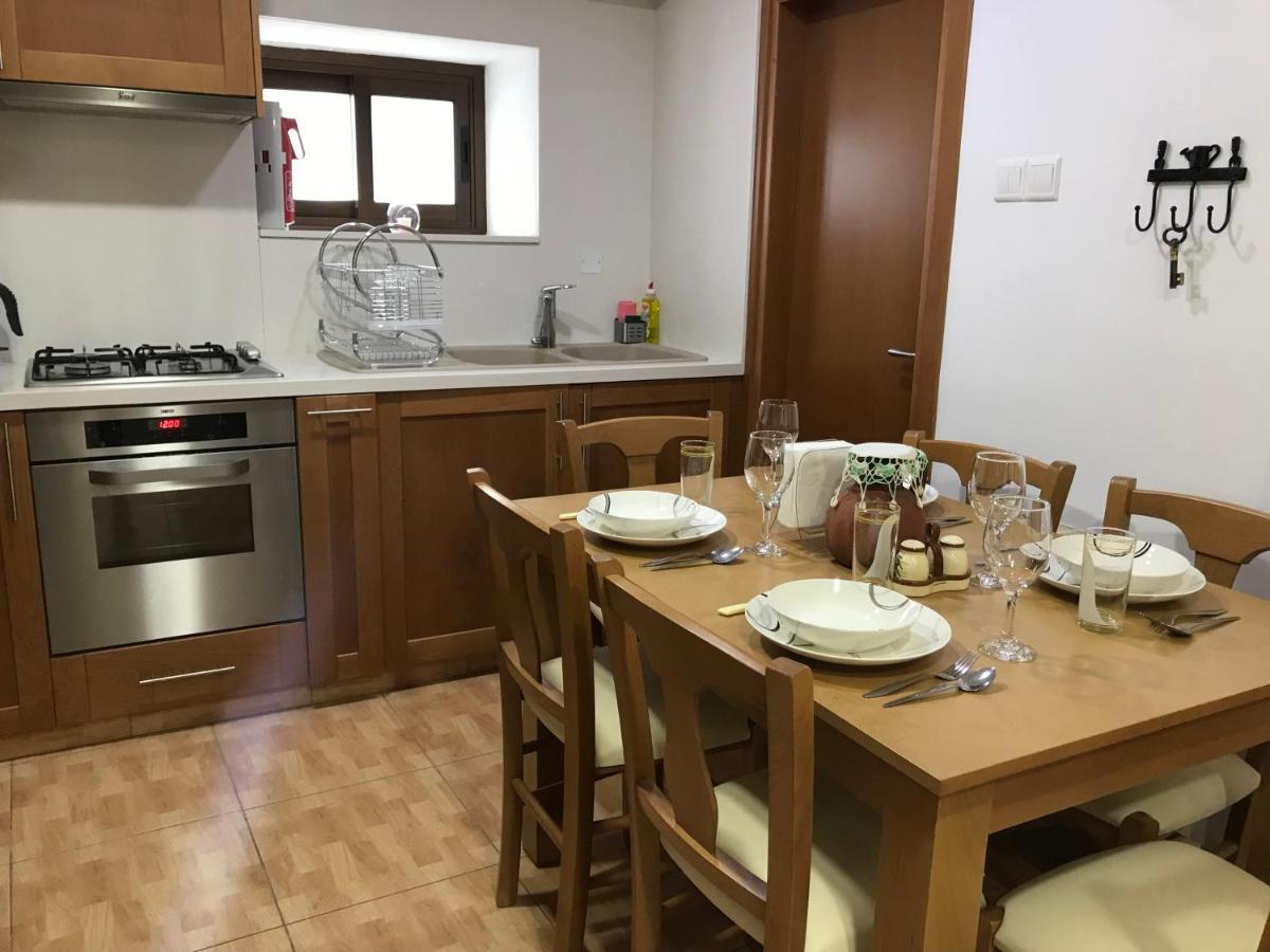 Apartamento Giannoullas Luxury2bedroom House In Kalopanagiotis
