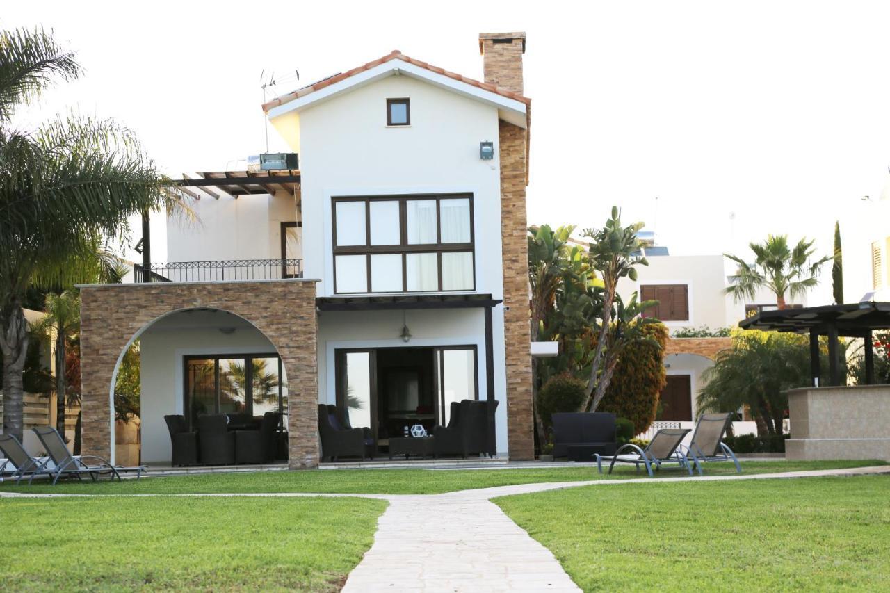 Pousada Ionion Beachfront Agia Napa