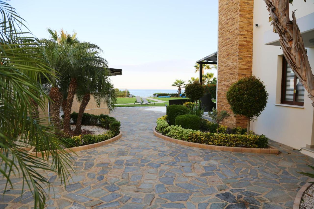 Pousada Ionion Beachfront