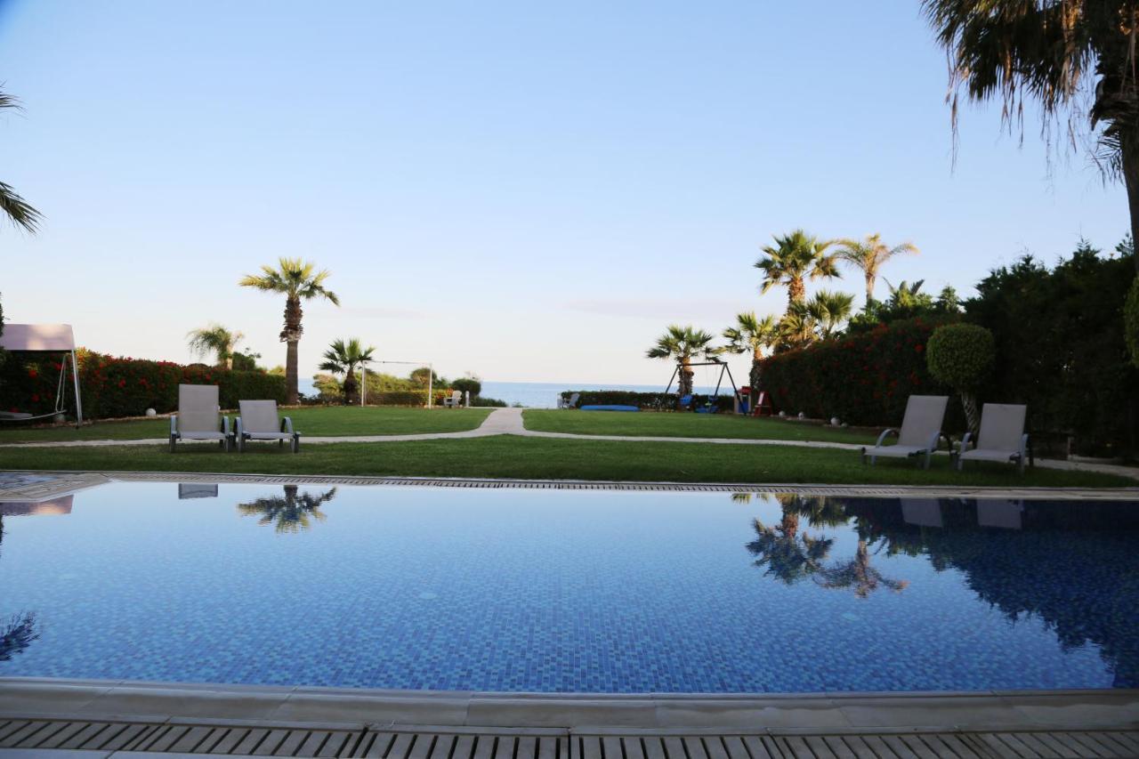 Pousada Ionion Beachfront