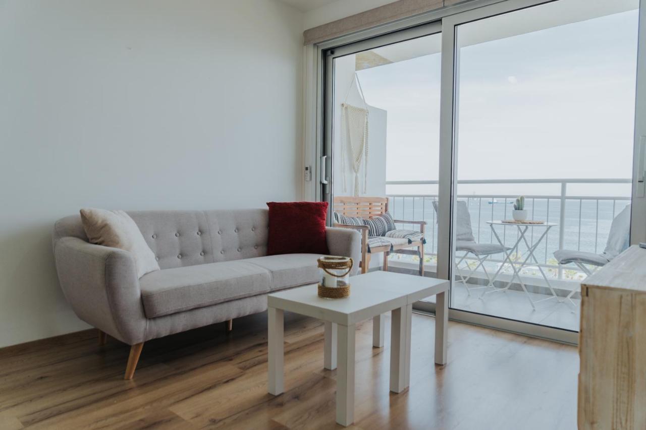 Appartement Just A Seaview Apt. * Location * Center * Limasol
