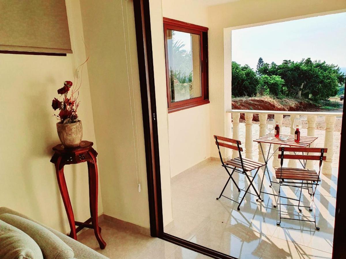 Joanna Sunset Apts Apartamento *