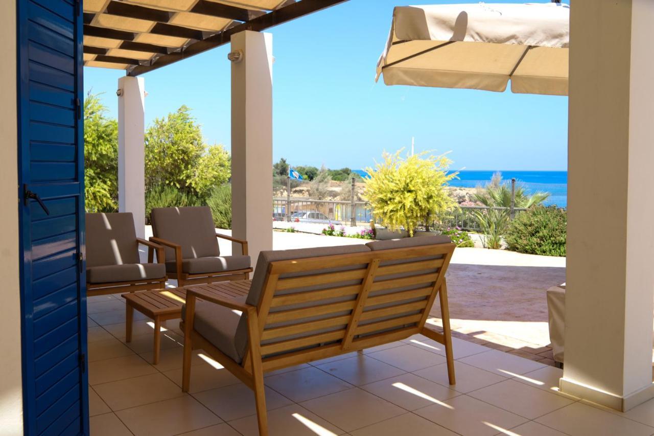 Villa Phaedrus Living: Seaside Luxury Anafi Paralimni