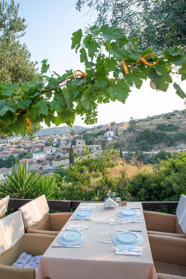 Myrto House Tochni