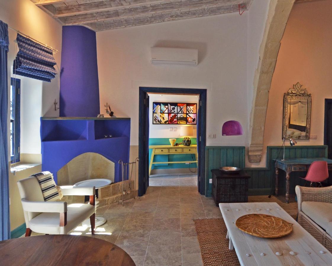 Casa de hóspedes Apokryfo Traditional