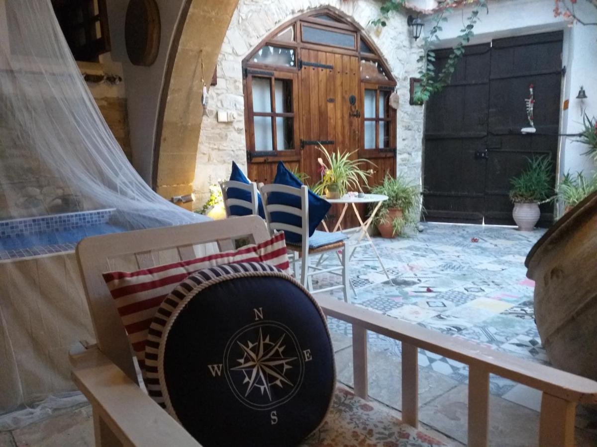 Inn Stratos Artdeco House Kalavasos