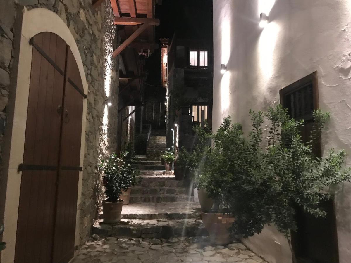 Apartamento Giannoullas Luxury2bedroom House In Kalopanagiotis