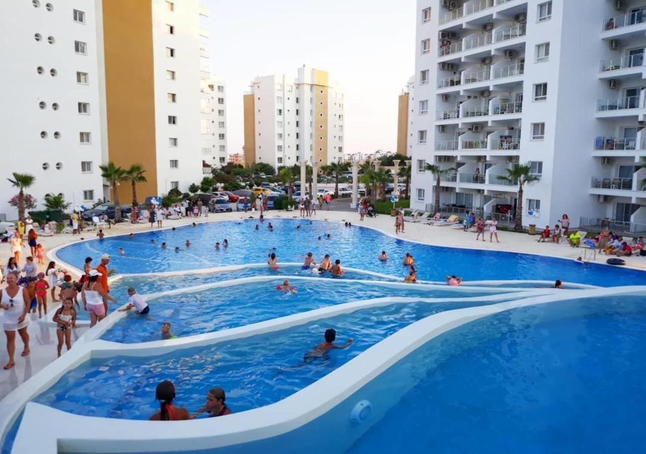 Appartement отдых на море кипр