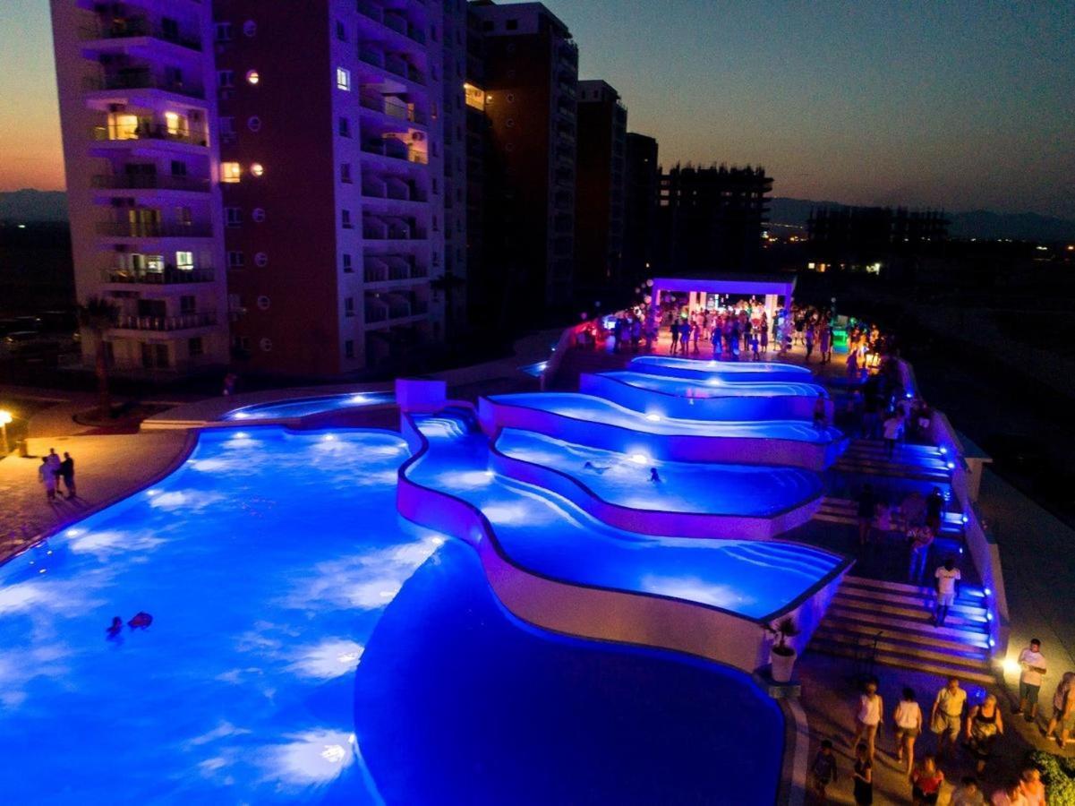 отдых на море кипр Appartement