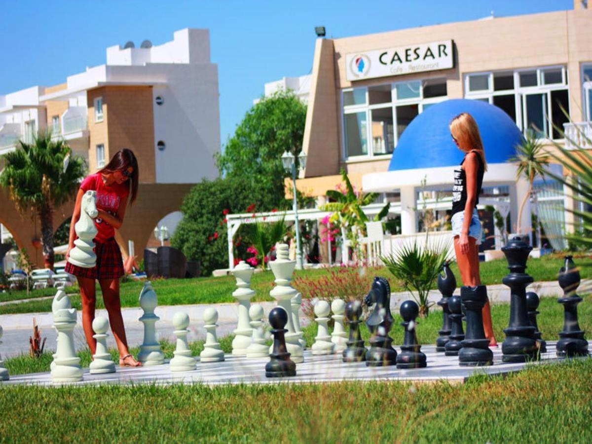 отдых на море кипр Appartement *