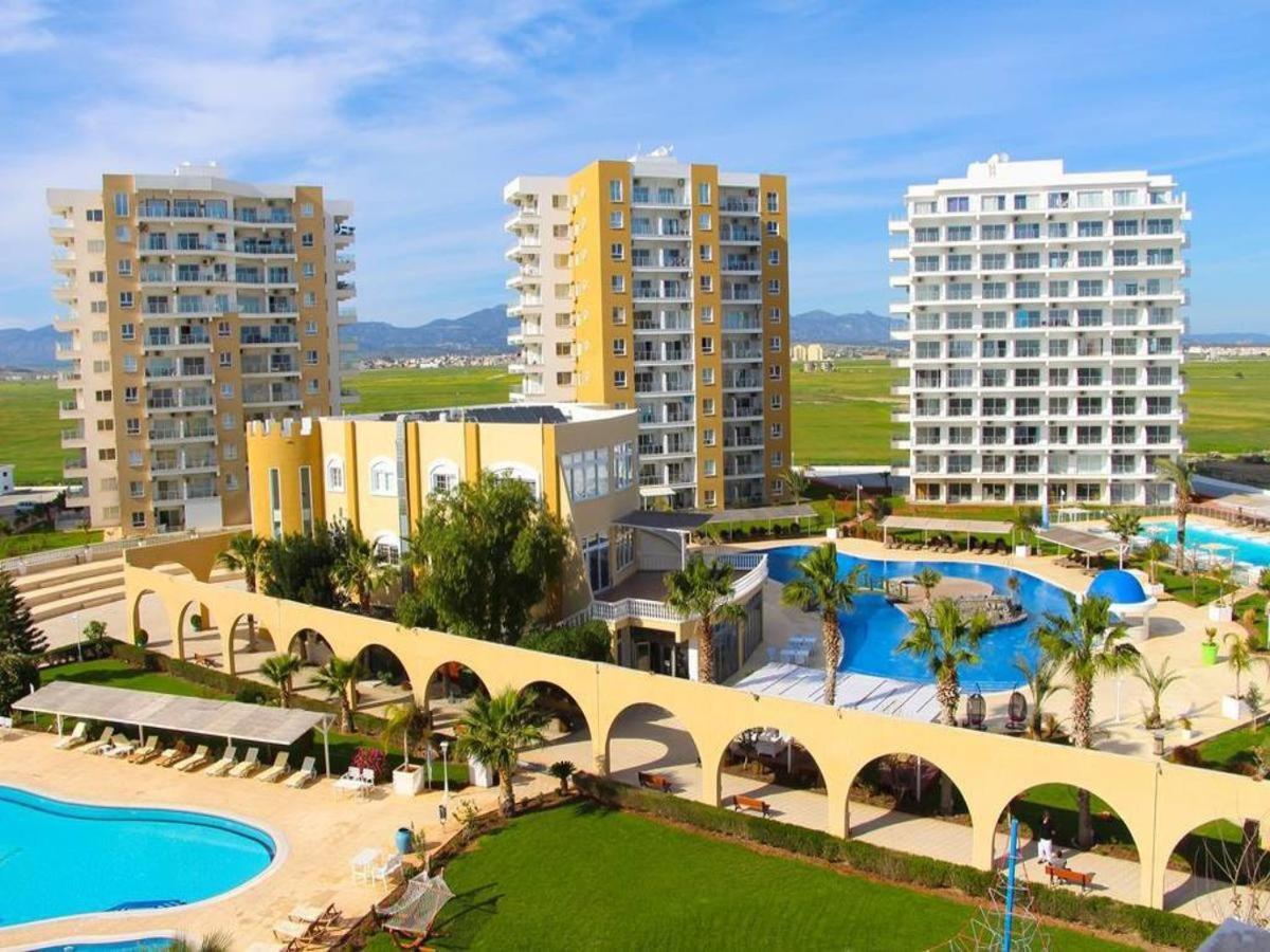 отдых на море кипр Appartement