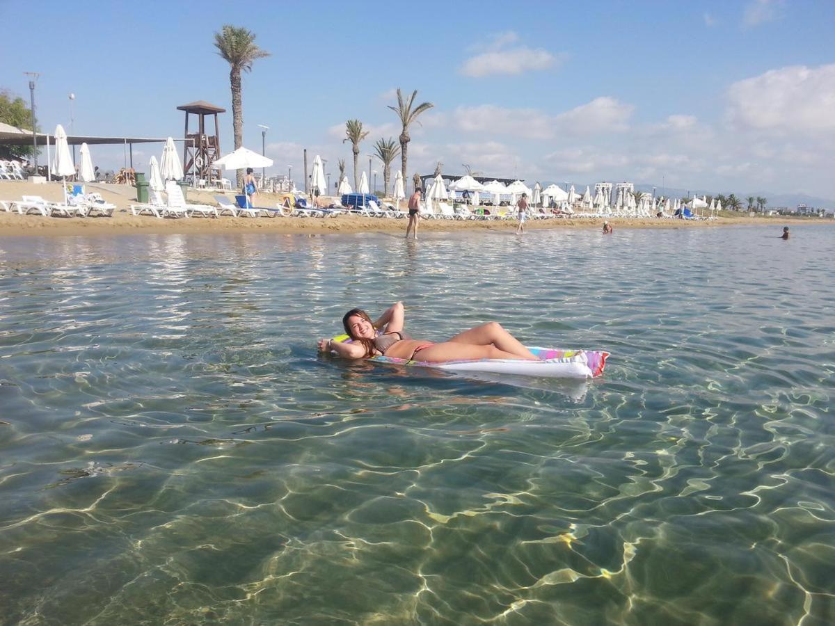 отдых на море кипр Appartement Famagusta (Northern Cyprus)