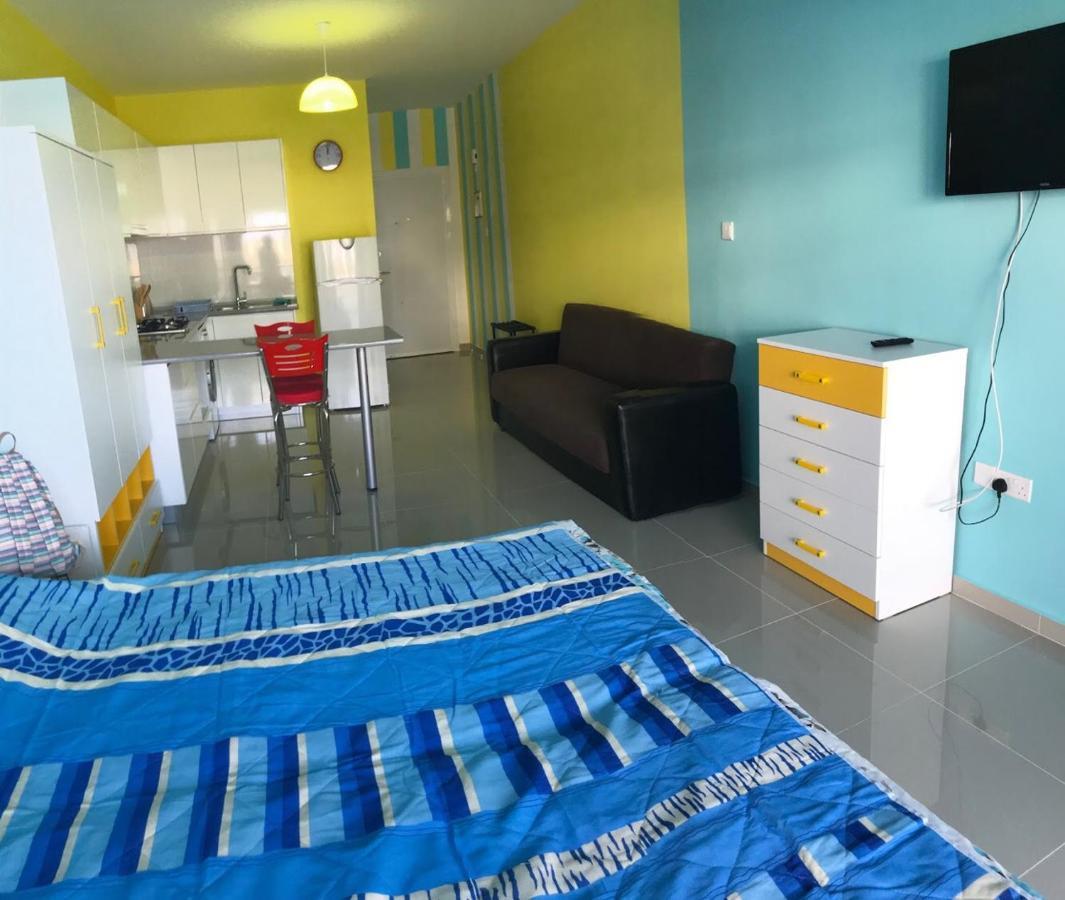 отдых на море кипр Apartment *