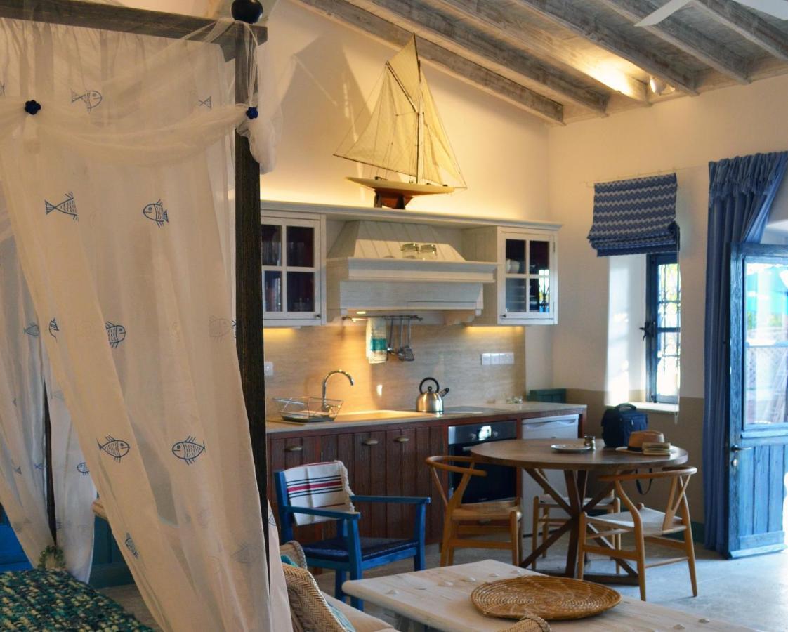 Apokryfo Traditional Guest house 2*