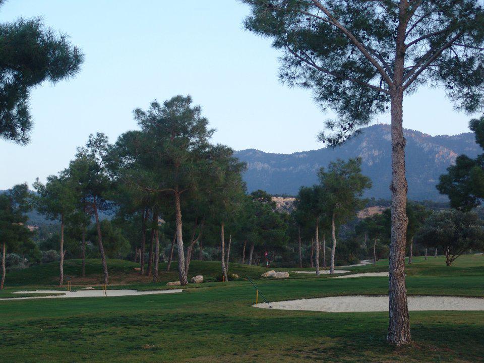 Hotel Korineum Golf &