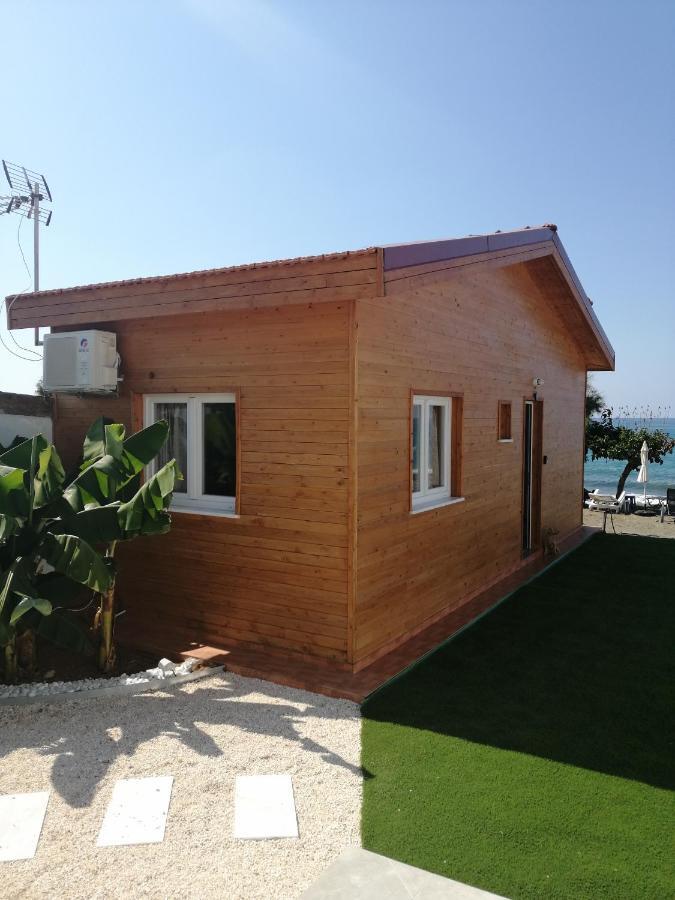 Wooden , Agia Marina Chrysochous Casa de férias Kato Yialia