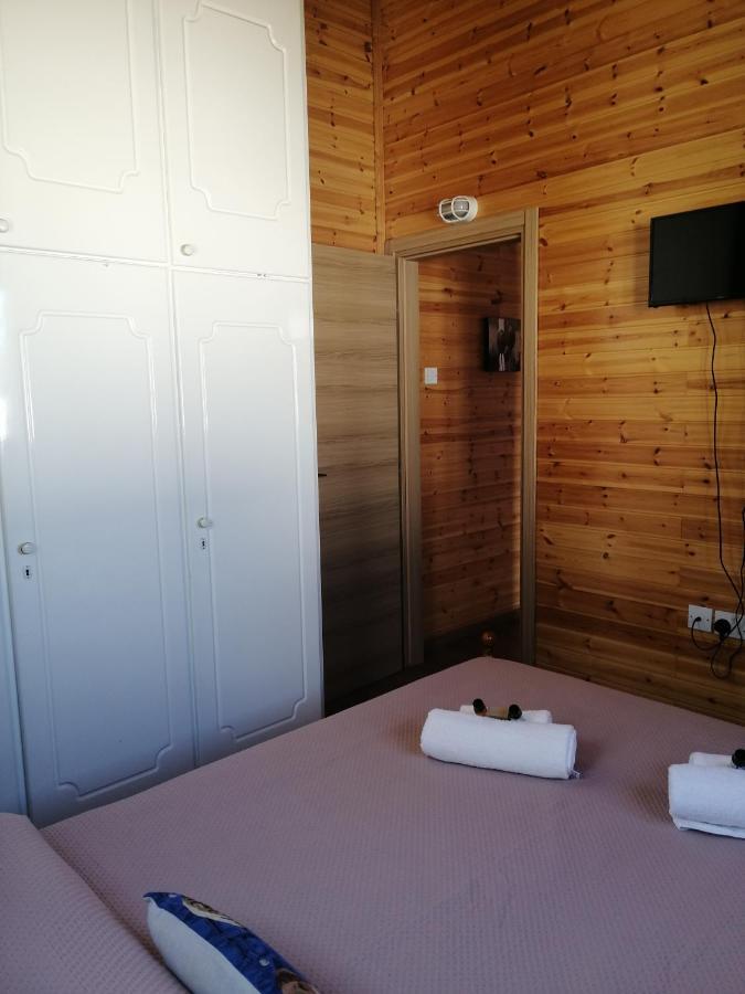 Wooden , Agia Marina Chrysochous Vakantiehuis Kato Yialia