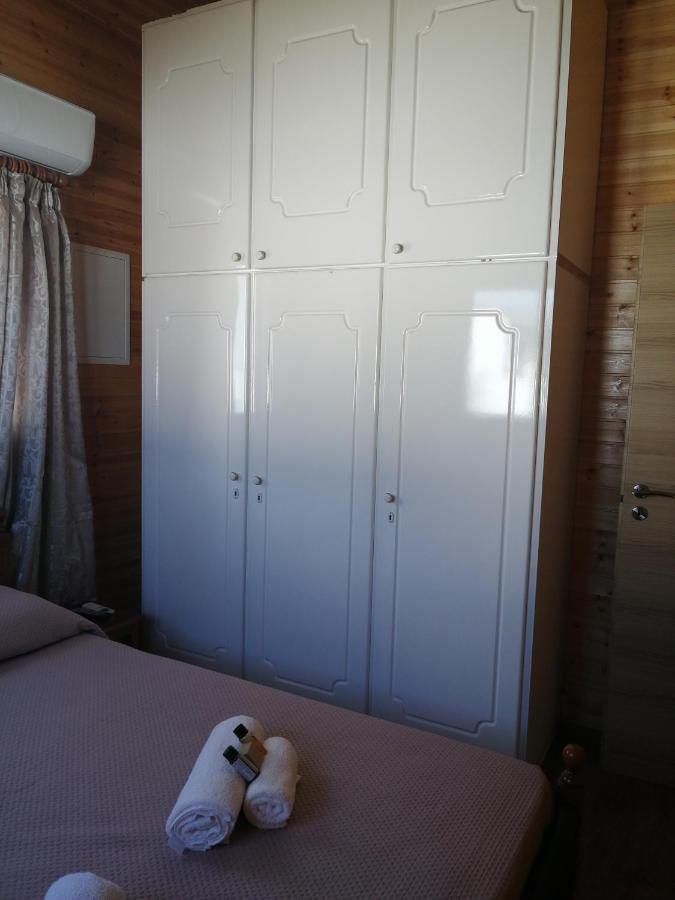 Casa de férias Wooden , Agia Marina Chrysochous Kato Yialia