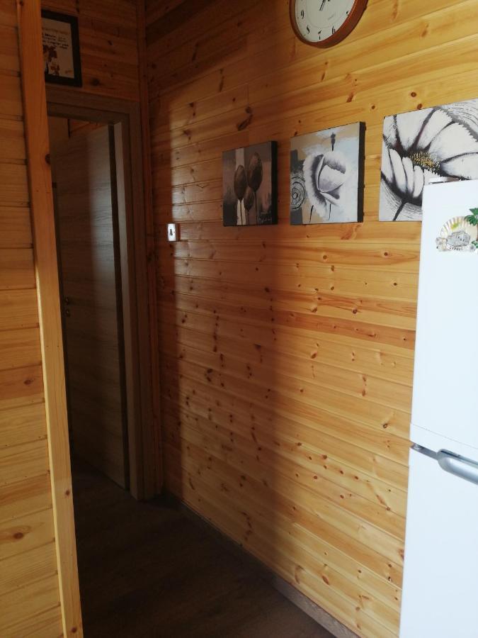 Wooden , Agia Marina Chrysochous Vakantiehuis *