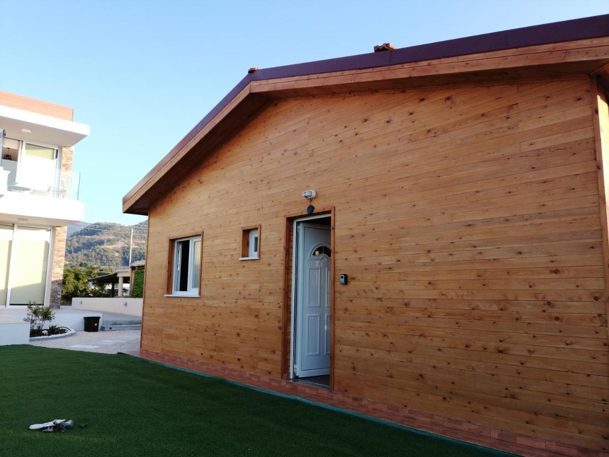 Wooden , Agia Marina Chrysochous Vakantiehuis
