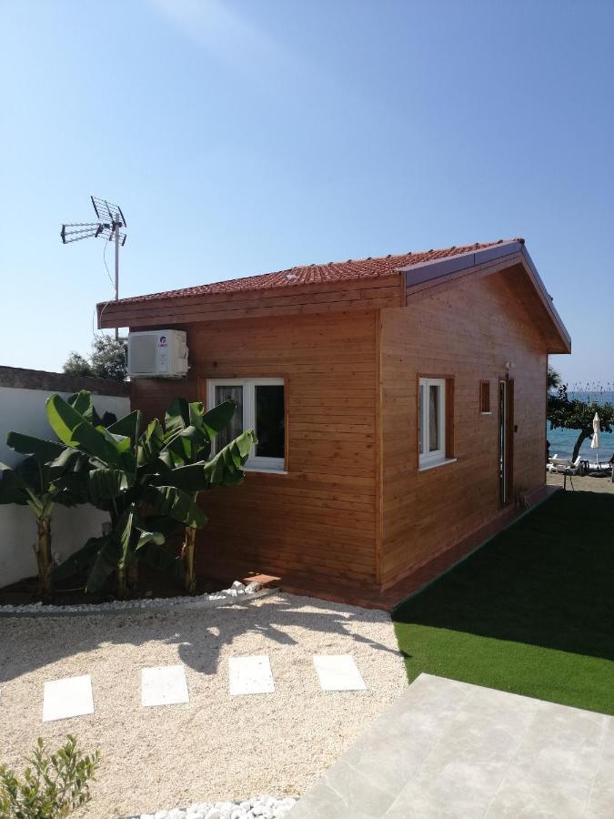 Wooden , Agia Marina Chrysochous Casa de férias Kato Yialia