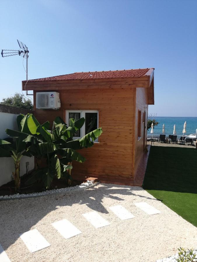 Casa de férias Wooden , Agia Marina Chrysochous Kato Yialia