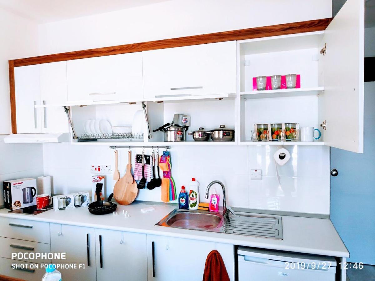 Apartment Rix Park Famagusta Contactless Check In & Check Out *