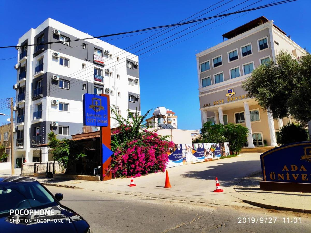 Rix Park Famagusta Contactless Check In & Check Out Apartment *